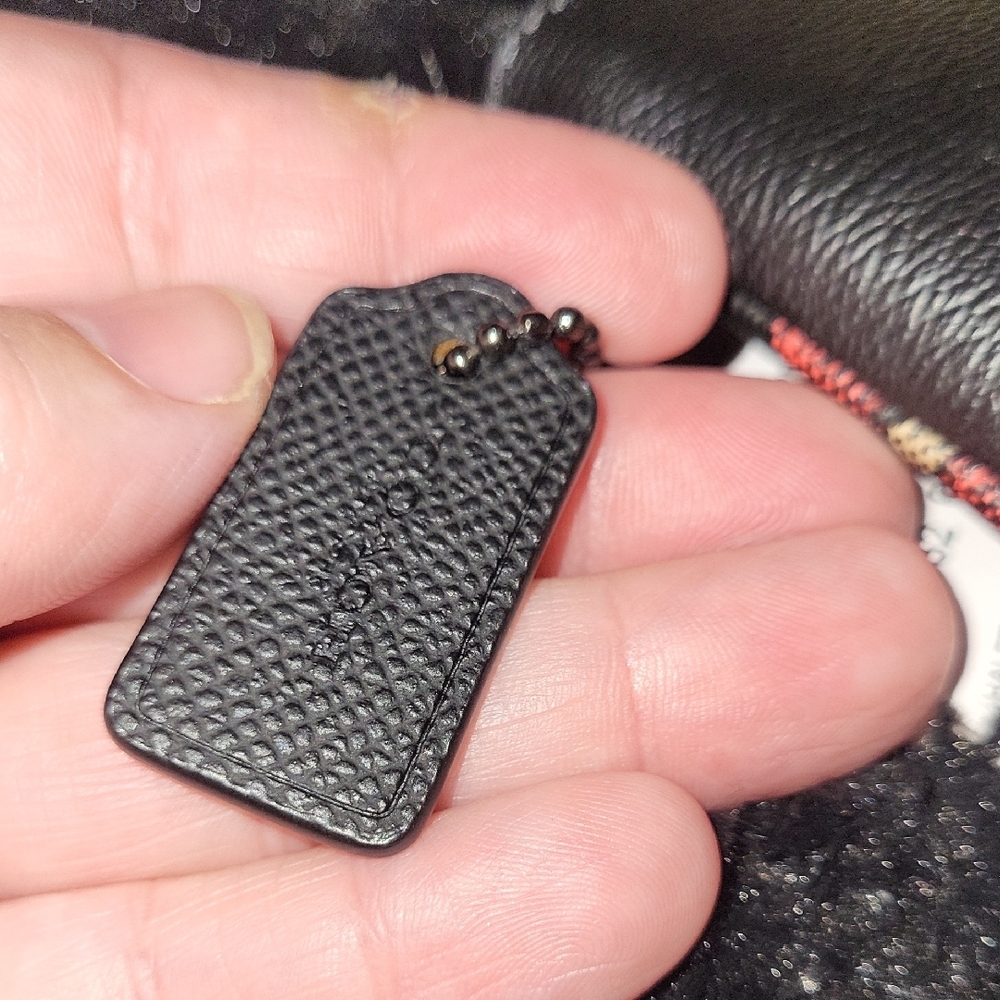Coach Rare Zip Wristlet Nwt - Picture 12 of 13